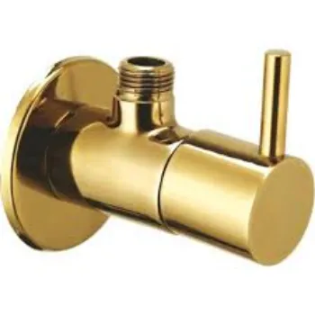 Brass Angle cock
